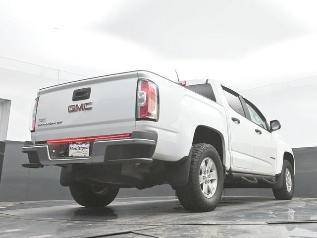 2020 GMC Canyon 2WD