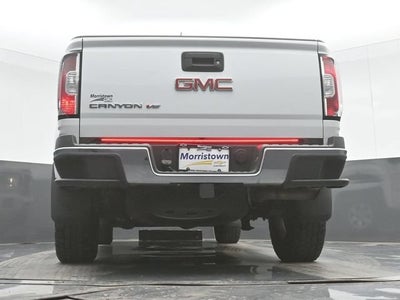 2020 GMC Canyon 2WD