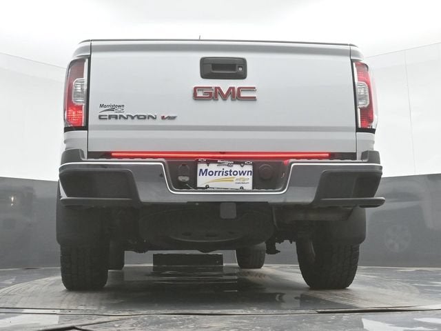 2020 GMC Canyon 2WD
