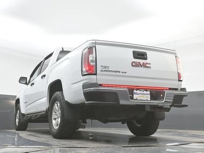 2020 GMC Canyon 2WD
