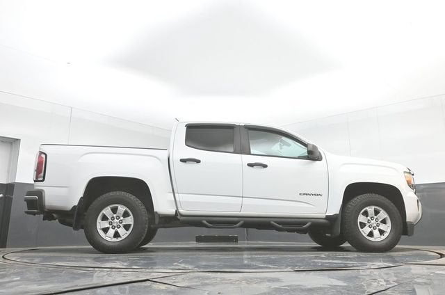 2020 GMC Canyon 2WD