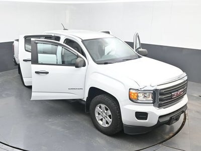 2020 GMC Canyon 2WD