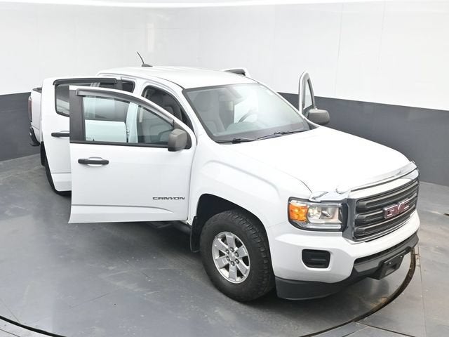 2020 GMC Canyon 2WD