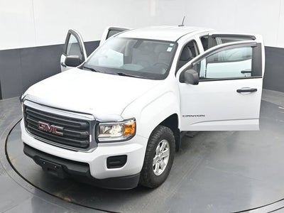 2020 GMC Canyon 2WD