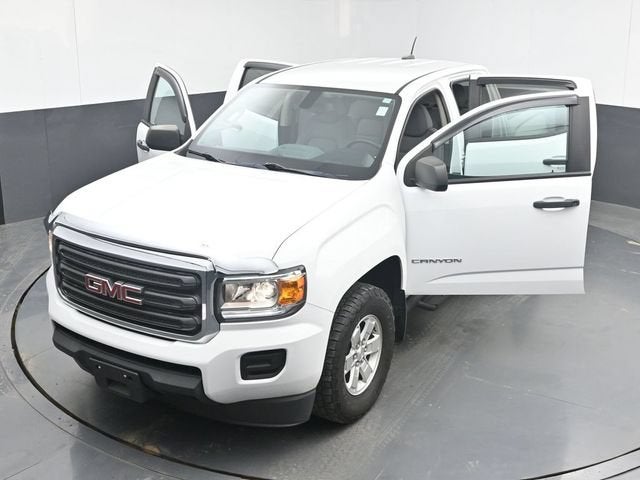 2020 GMC Canyon 2WD