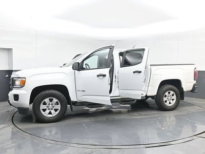 2020 GMC Canyon 2WD