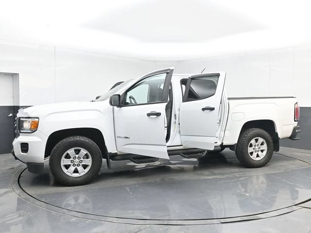 2020 GMC Canyon 2WD