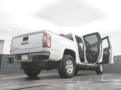2020 GMC Canyon 2WD