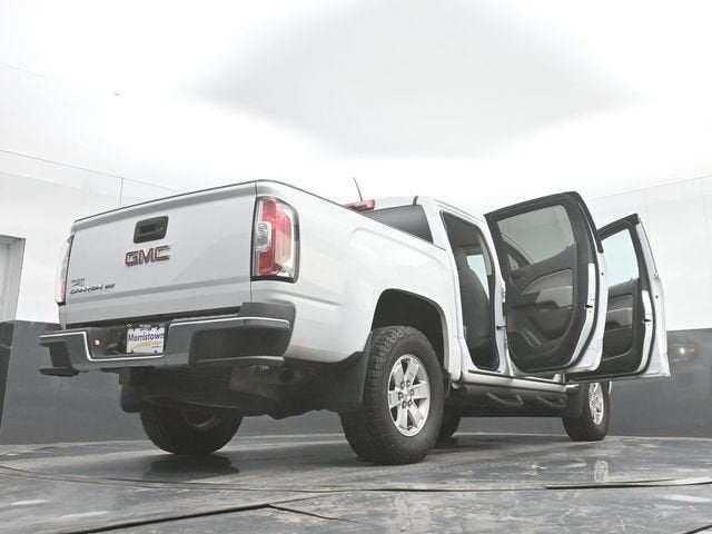 2020 GMC Canyon 2WD
