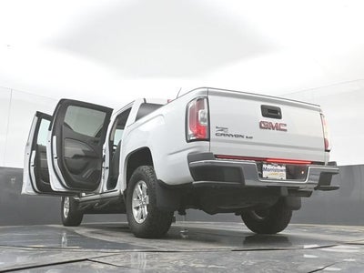 2020 GMC Canyon 2WD