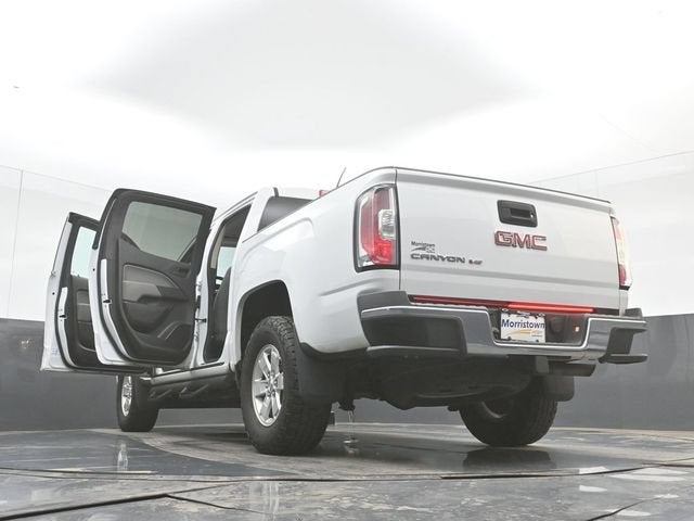 2020 GMC Canyon 2WD
