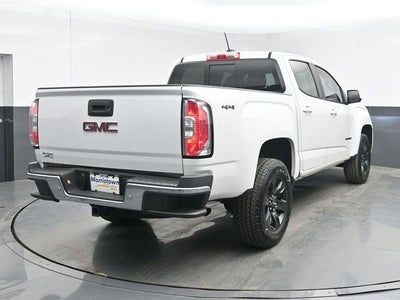 2019 GMC Canyon 4WD SLE