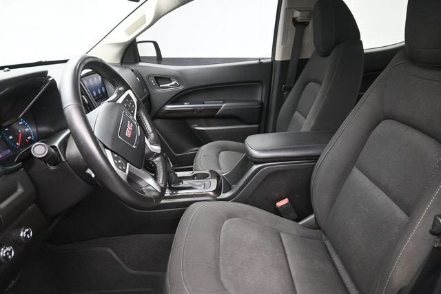 2019 GMC Canyon 4WD SLE