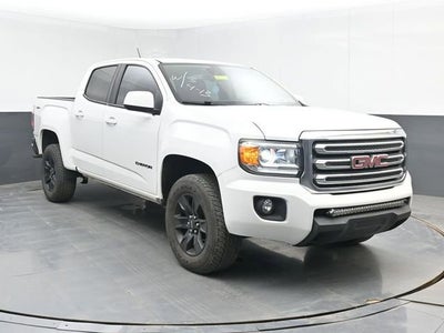 2019 GMC Canyon 4WD SLE