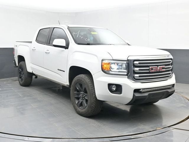 2019 GMC Canyon 4WD SLE