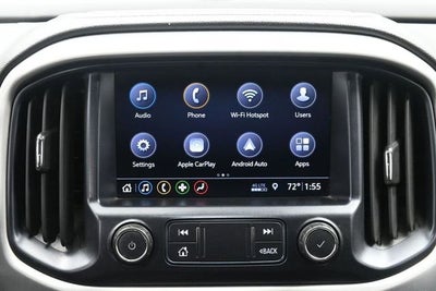 2019 GMC Canyon 4WD SLE
