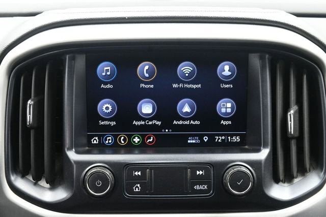 2019 GMC Canyon 4WD SLE