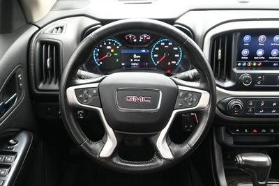 2019 GMC Canyon 4WD SLE