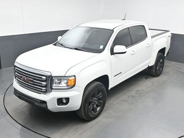 2019 GMC Canyon 4WD SLE