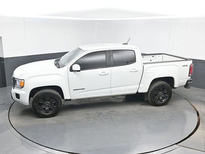 2019 GMC Canyon 4WD SLE