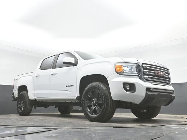 2019 GMC Canyon 4WD SLE