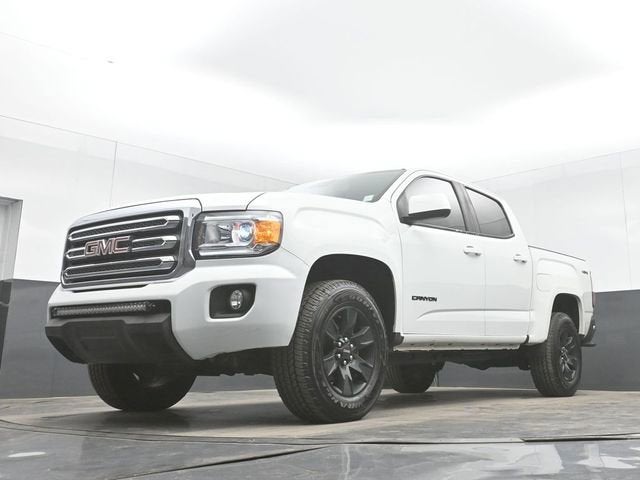 2019 GMC Canyon 4WD SLE