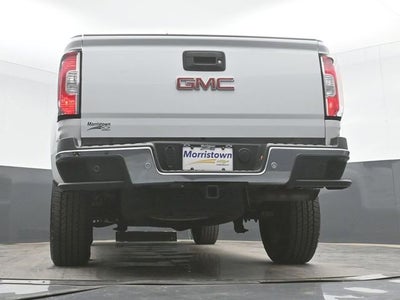 2019 GMC Canyon 4WD SLE