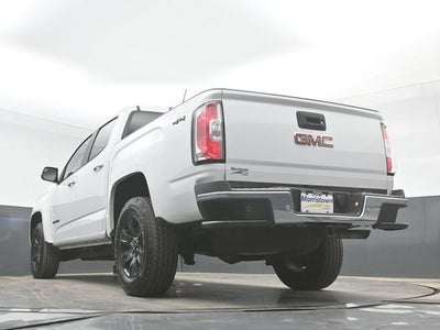 2019 GMC Canyon 4WD SLE
