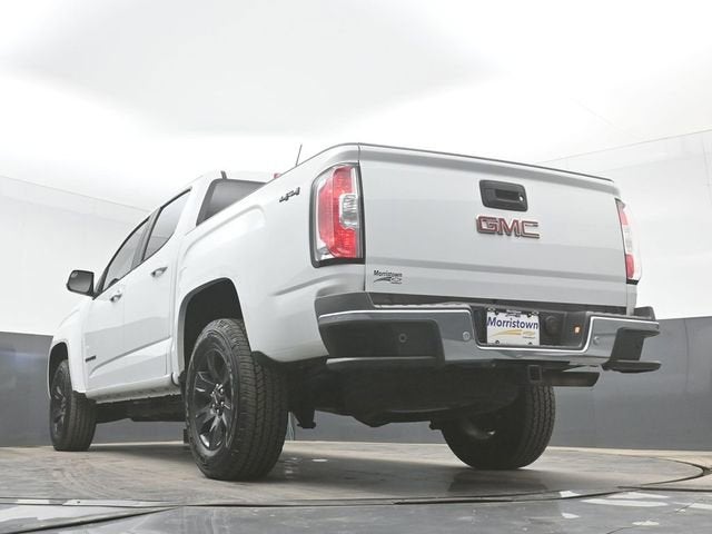 2019 GMC Canyon 4WD SLE