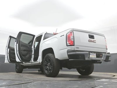 2019 GMC Canyon 4WD SLE
