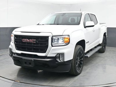 2022 GMC Canyon Elevation