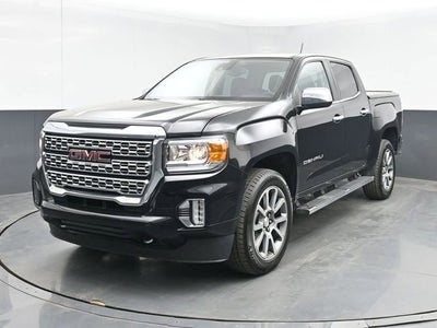 2021 GMC Canyon 4WD Denali