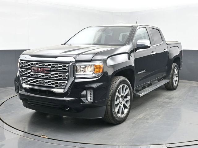 2021 GMC Canyon 4WD Denali