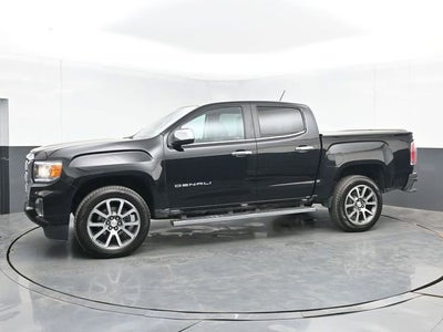 2021 GMC Canyon 4WD Denali