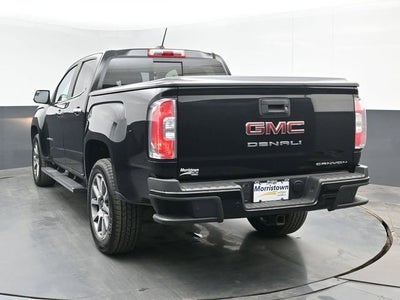 2021 GMC Canyon 4WD Denali