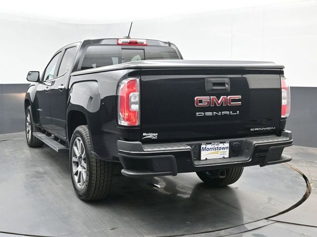2021 GMC Canyon 4WD Denali