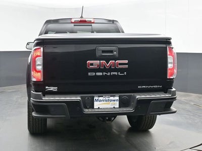 2021 GMC Canyon 4WD Denali