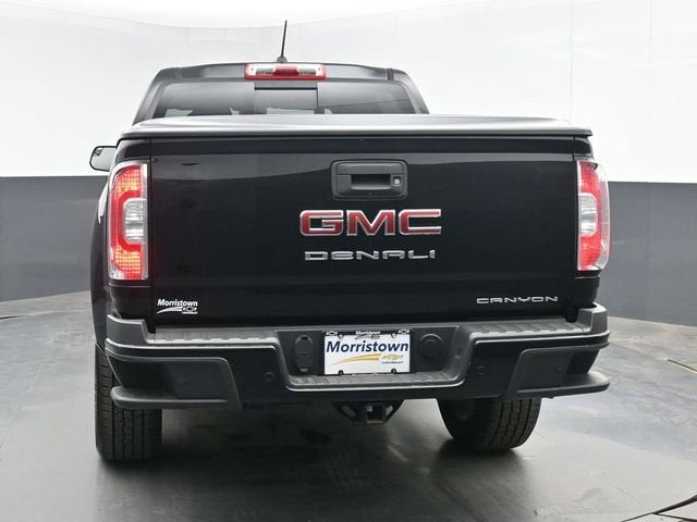 2021 GMC Canyon 4WD Denali