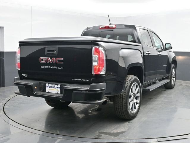 2021 GMC Canyon 4WD Denali