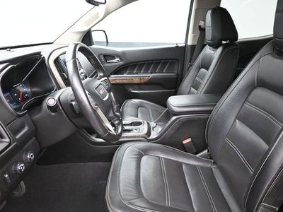 2021 GMC Canyon 4WD Denali