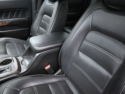 2021 GMC Canyon 4WD Denali
