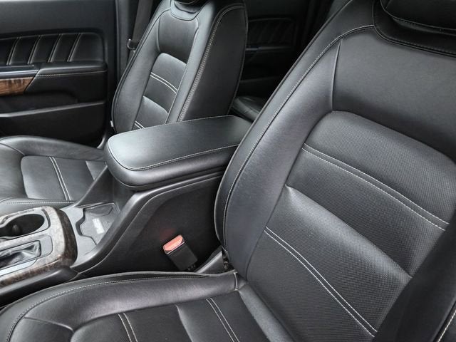 2021 GMC Canyon 4WD Denali