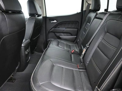 2021 GMC Canyon 4WD Denali