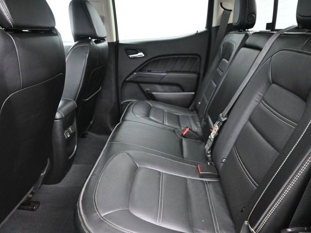 2021 GMC Canyon 4WD Denali