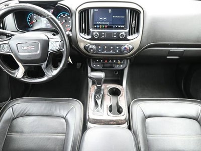 2021 GMC Canyon 4WD Denali