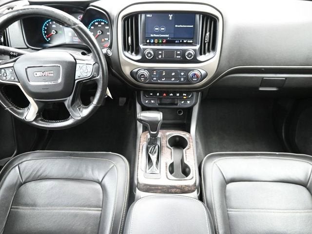 2021 GMC Canyon 4WD Denali