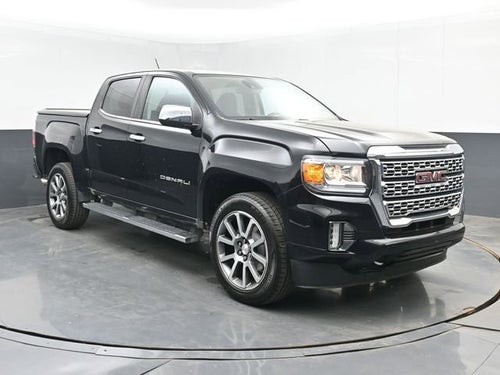 2021 GMC Canyon 4WD Denali