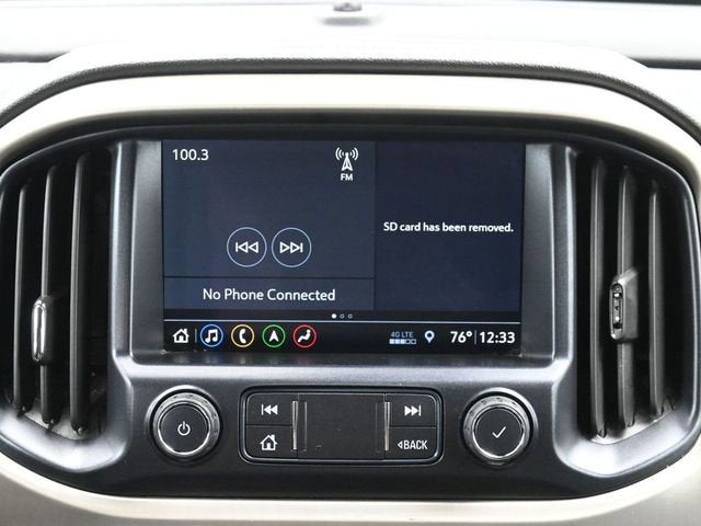 2021 GMC Canyon 4WD Denali