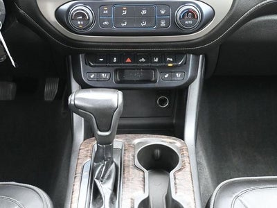 2021 GMC Canyon 4WD Denali