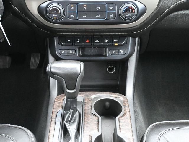 2021 GMC Canyon 4WD Denali